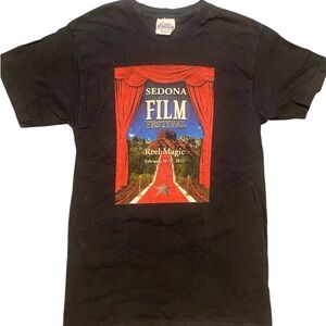 2011’ Sedona Film Festival Shirt